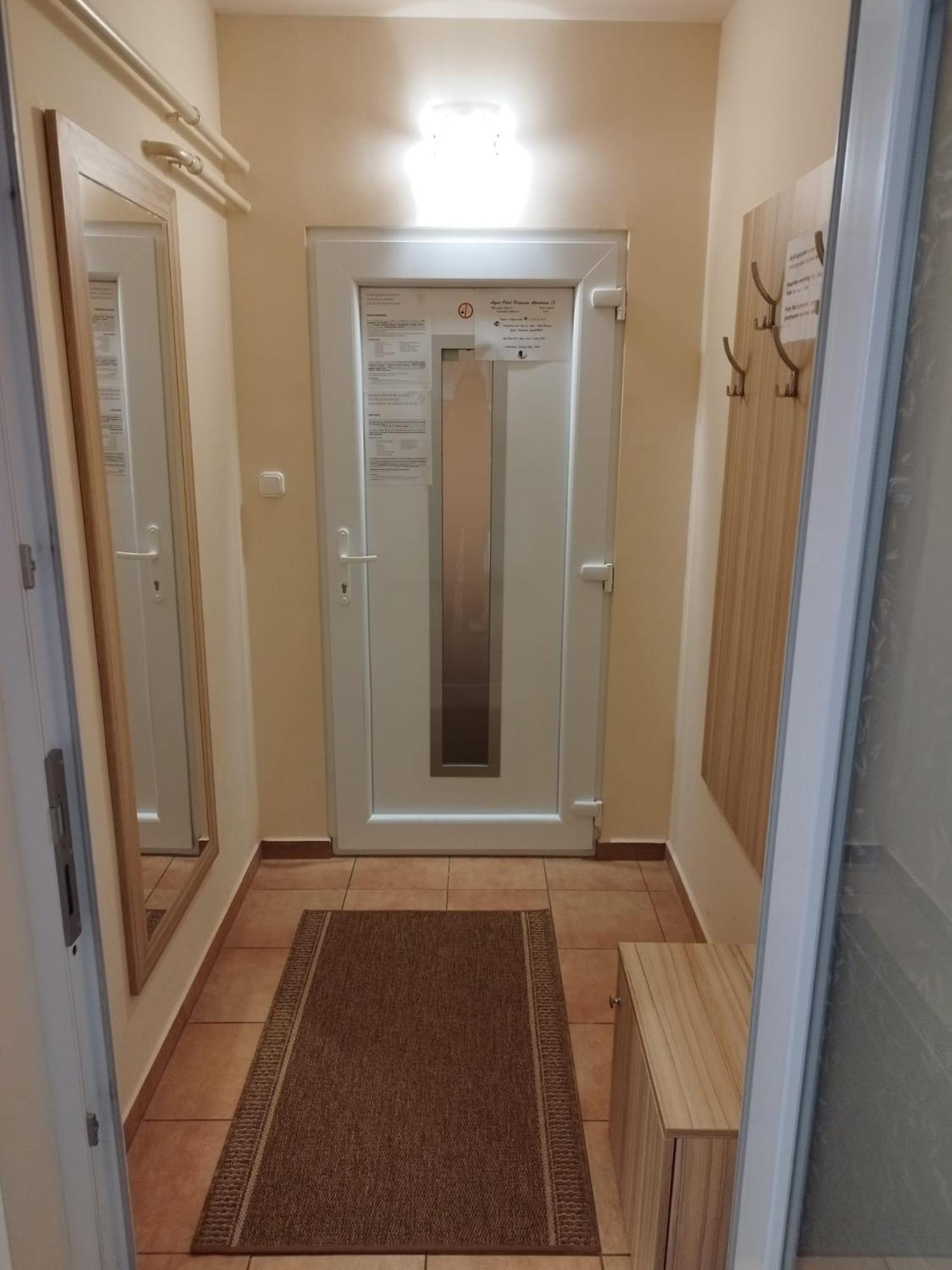 Aqua-Vital Premium Apartmanok Hajduszoboszlo Exterior photo